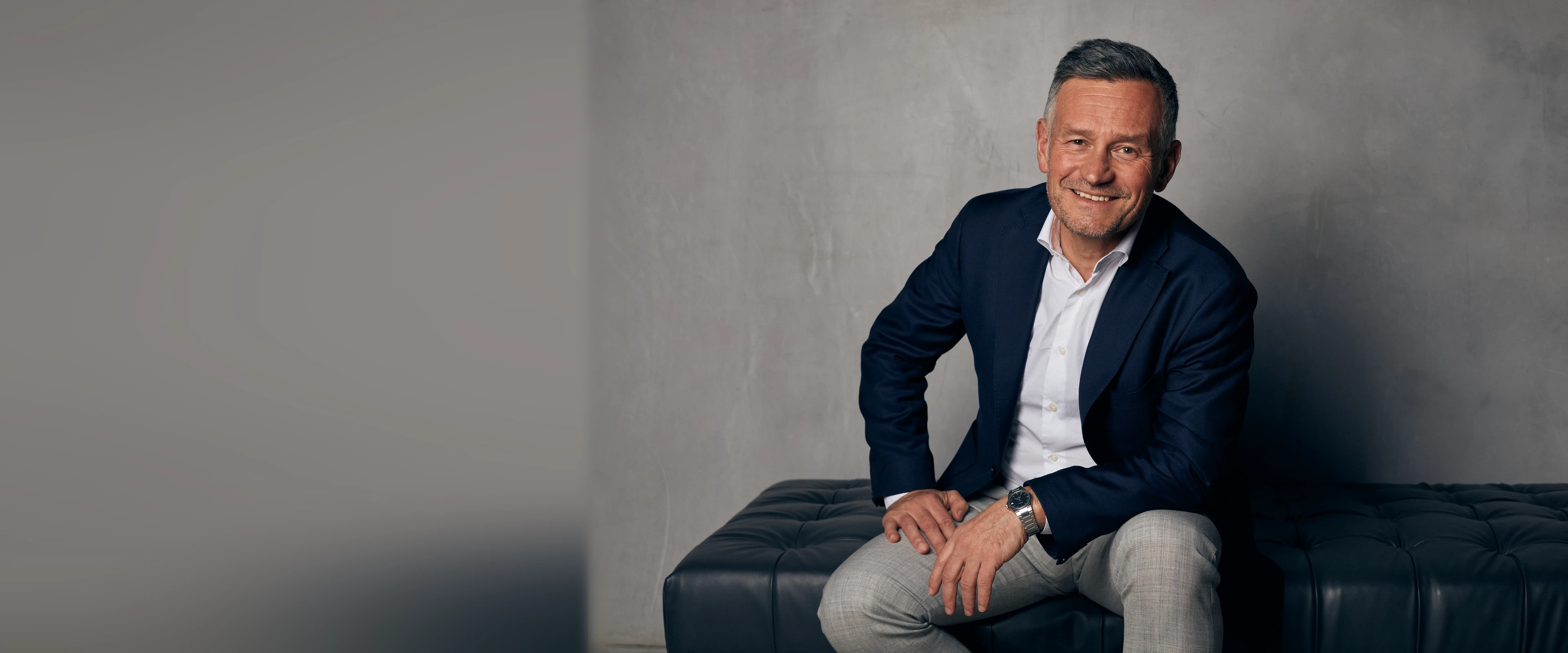 Marc Prager, coach exécutif